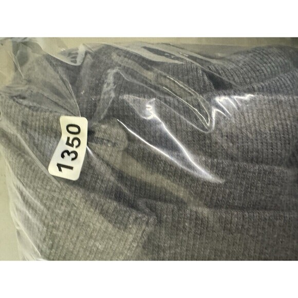 All In Motion Sweatshirt Womens XL Gray Pullover Zip - Picture 9 of 9